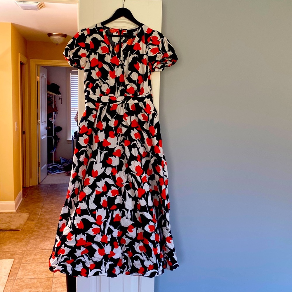 Who What Wear Summer Dress